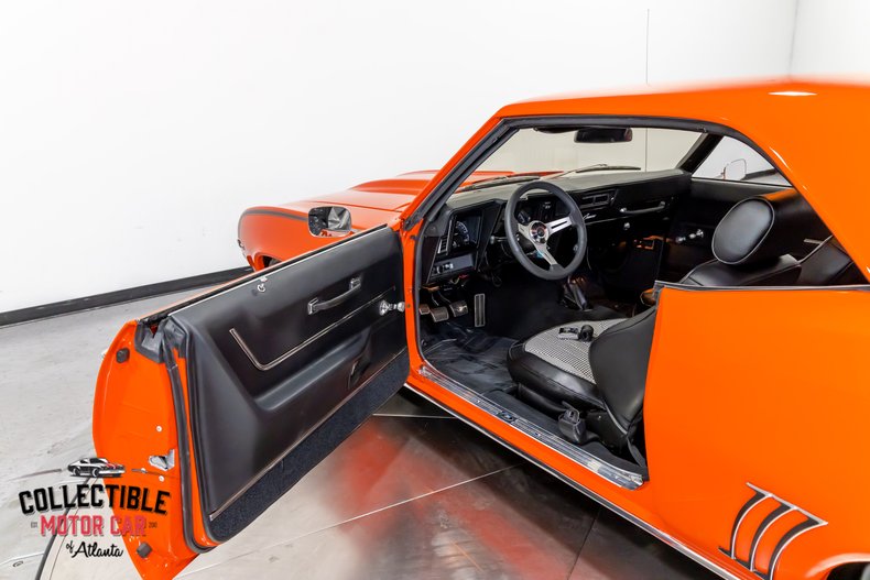 1969 Chevrolet Camaro SS 75