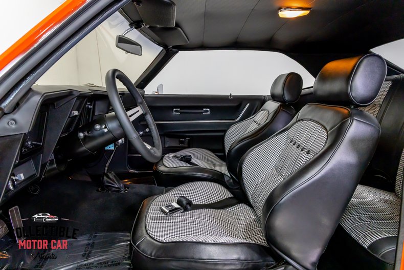 1969 Chevrolet Camaro SS 77