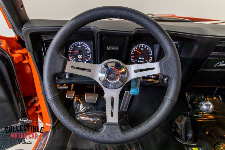 1969 Chevrolet Camaro SS 82