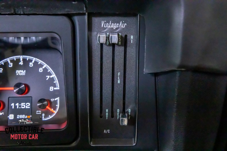 1969 Chevrolet Camaro SS 89
