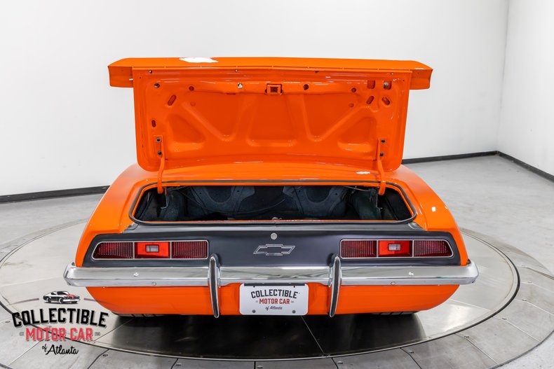 1969 Chevrolet Camaro SS 108