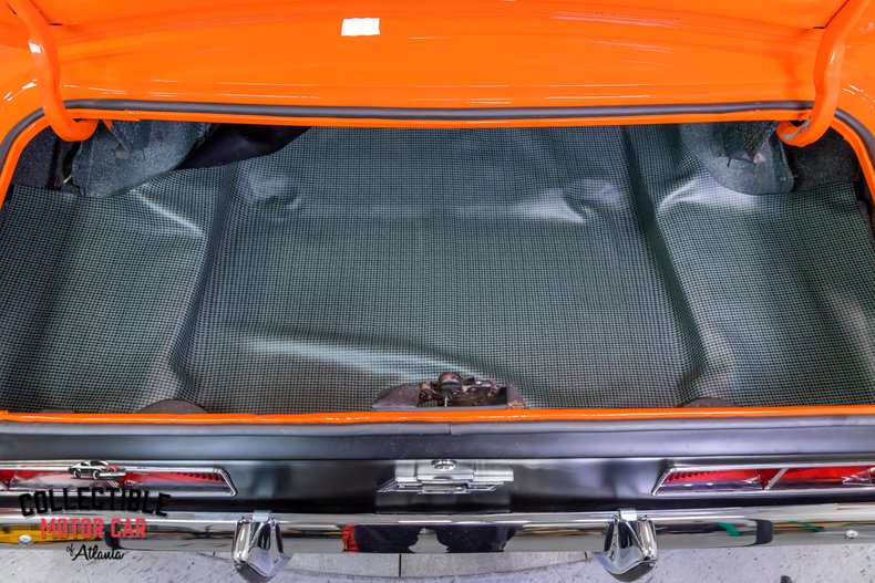 1969 Chevrolet Camaro SS 109