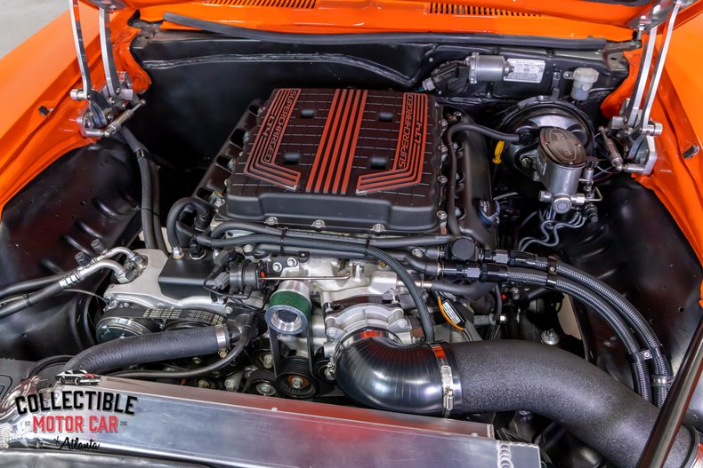 1969 Chevrolet Camaro SS 115