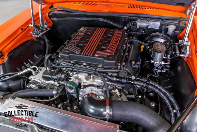 1969 Chevrolet Camaro SS 116