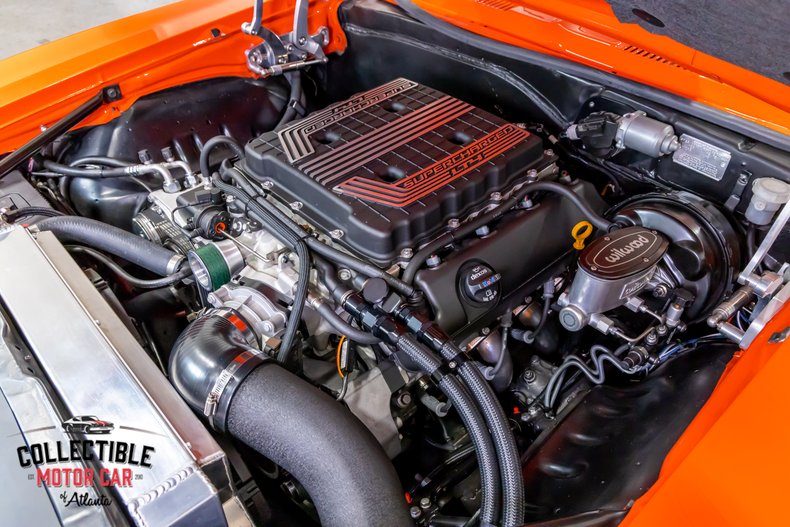 1969 Chevrolet Camaro SS 118