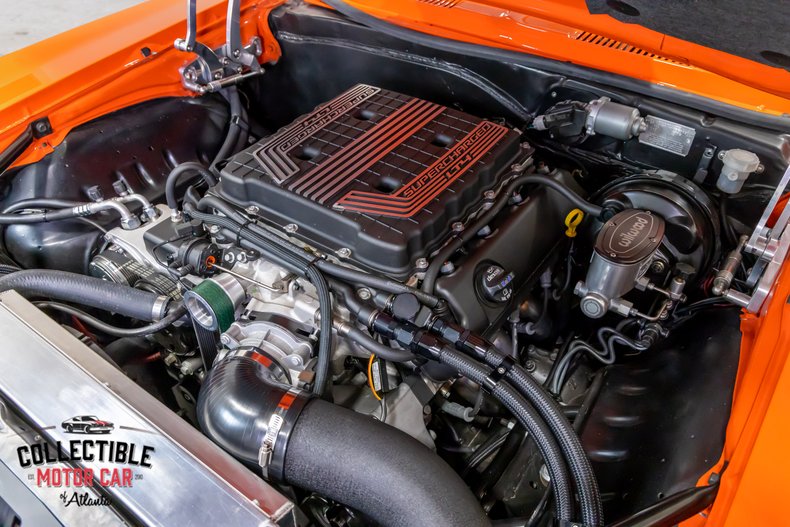 1969 Chevrolet Camaro SS 117