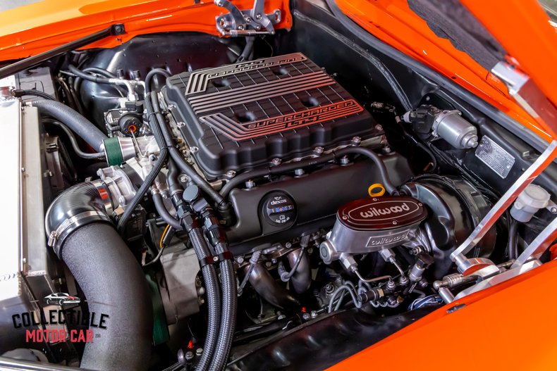 1969 Chevrolet Camaro SS 120