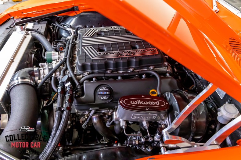 1969 Chevrolet Camaro SS 121