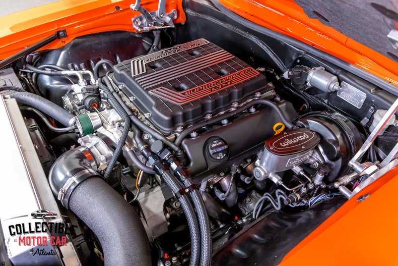 1969 Chevrolet Camaro SS 119
