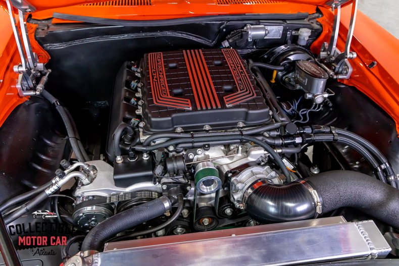 1969 Chevrolet Camaro SS 122