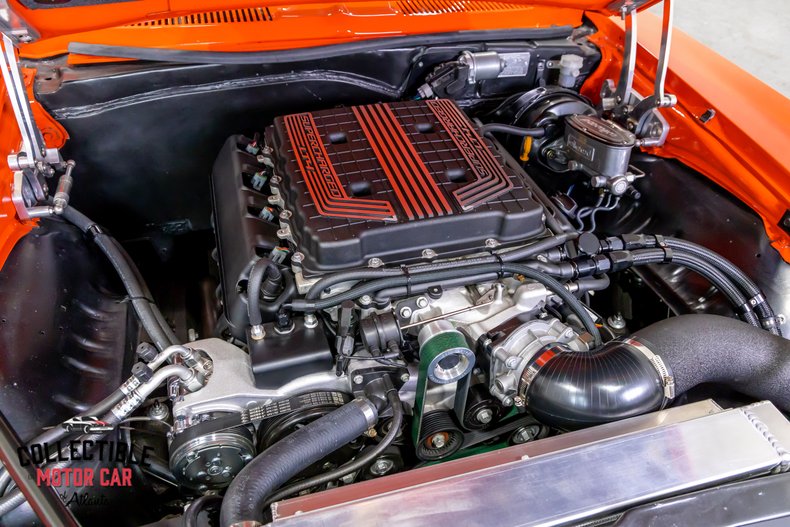 1969 Chevrolet Camaro SS 123