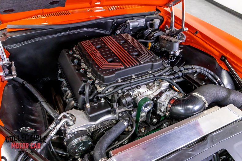 1969 Chevrolet Camaro SS 124