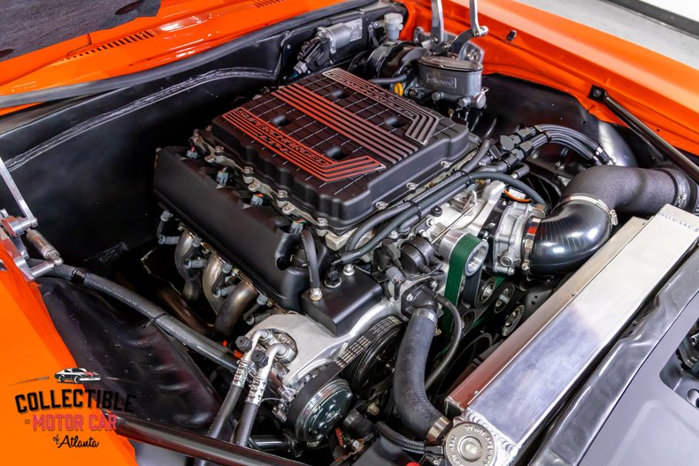 1969 Chevrolet Camaro SS 125