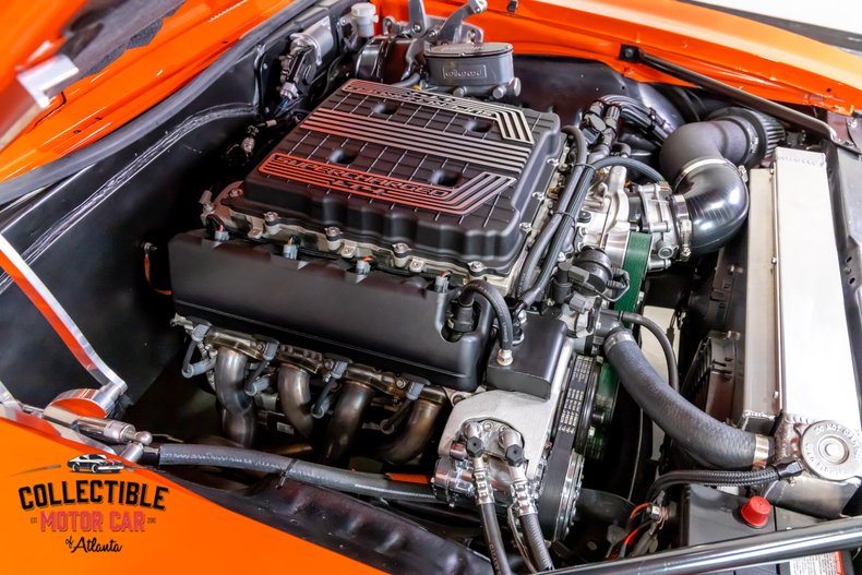 1969 Chevrolet Camaro SS 127