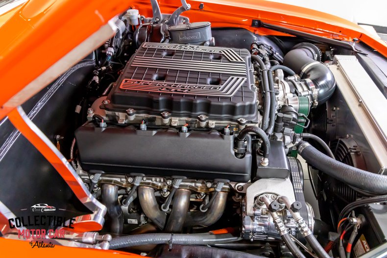 1969 Chevrolet Camaro SS 128