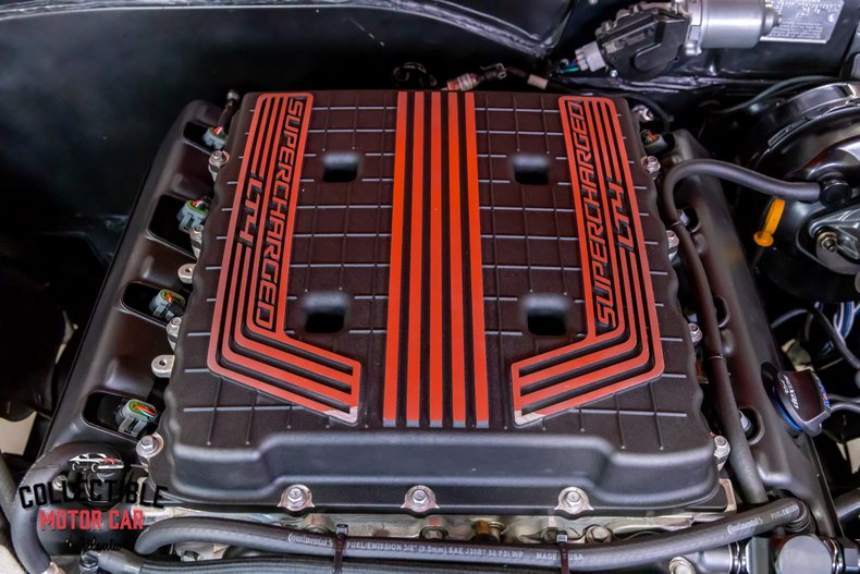 1969 Chevrolet Camaro SS 129