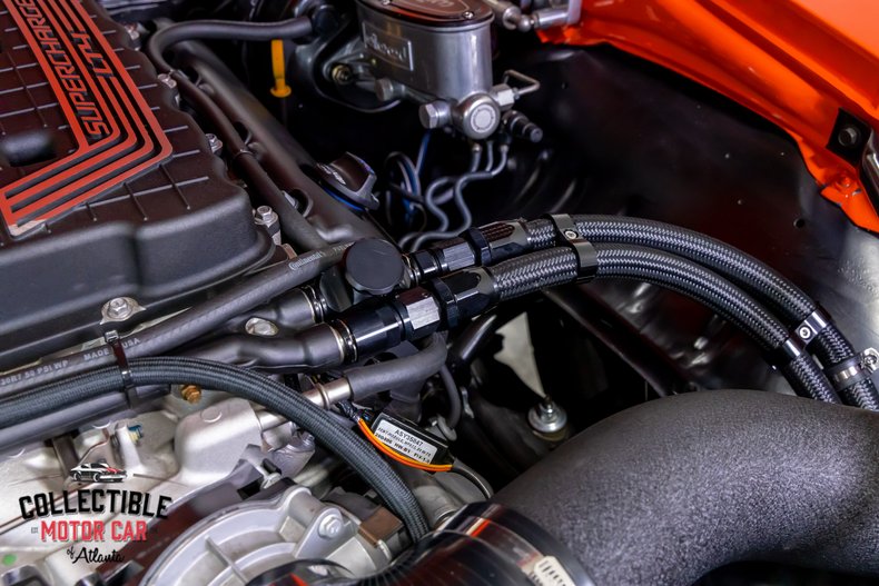 1969 Chevrolet Camaro SS 134