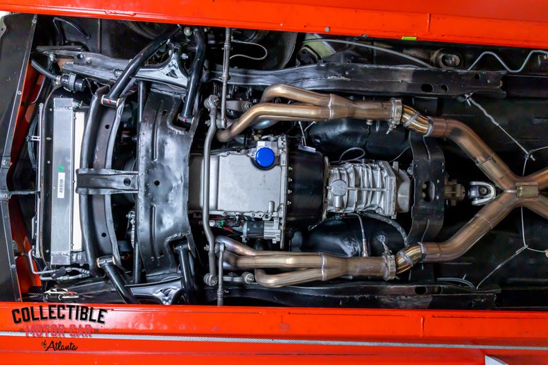 1969 Chevrolet Camaro SS 135