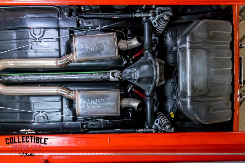 1969 Chevrolet Camaro SS 137