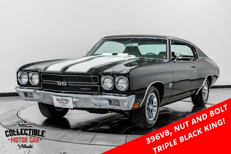 Sold 1970 Chevrolet Chevelle