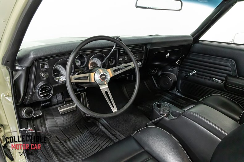 1969 Chevrolet El Camino 5