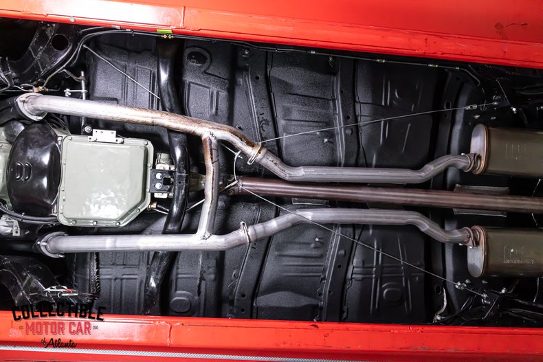 1969 Chevrolet El Camino 8