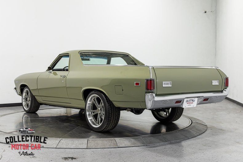 1969 Chevrolet El Camino 11