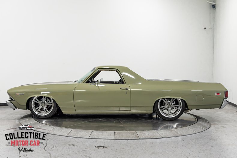 1969 Chevrolet El Camino 19