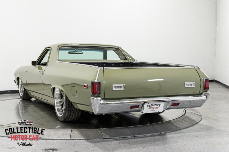 1969 Chevrolet El Camino 22