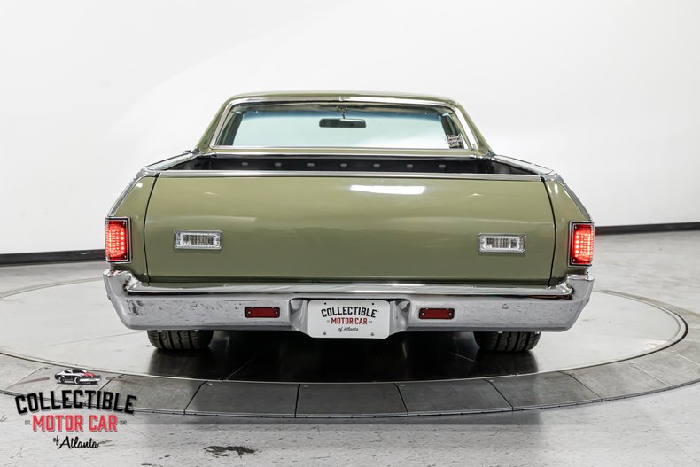 1969 Chevrolet El Camino 41