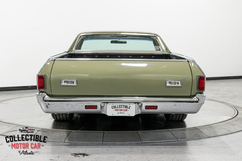1969 Chevrolet El Camino 23