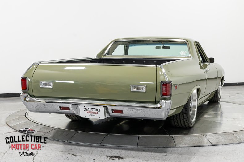 1969 Chevrolet El Camino 24