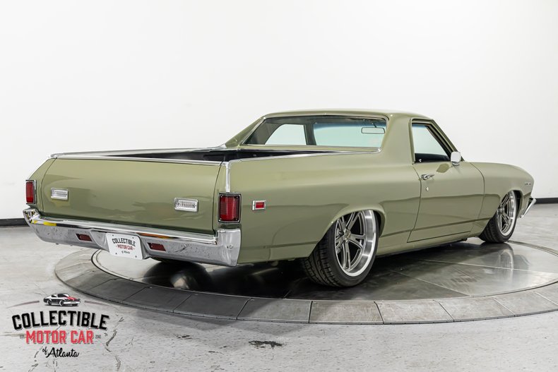 1969 Chevrolet El Camino 25