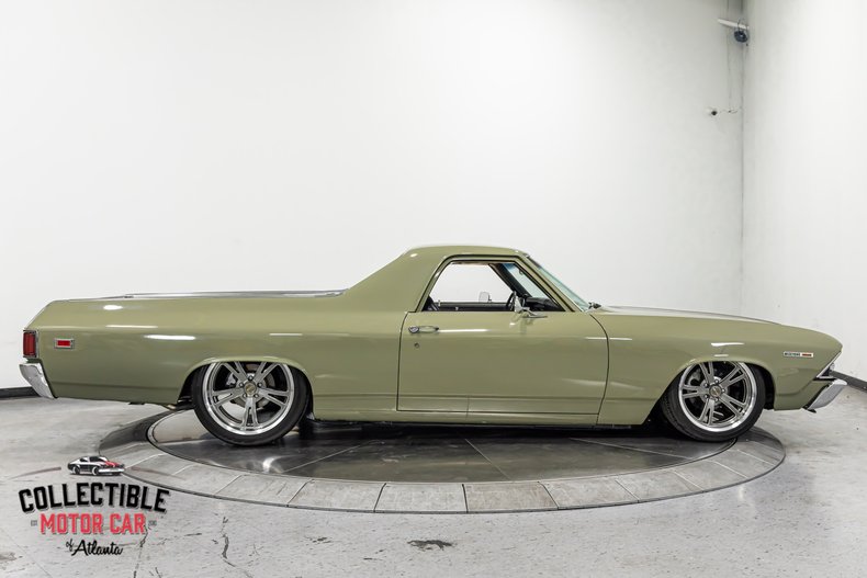 1969 Chevrolet El Camino 28