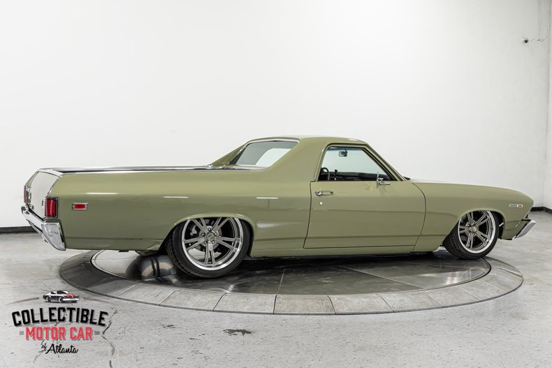 1969 Chevrolet El Camino 27