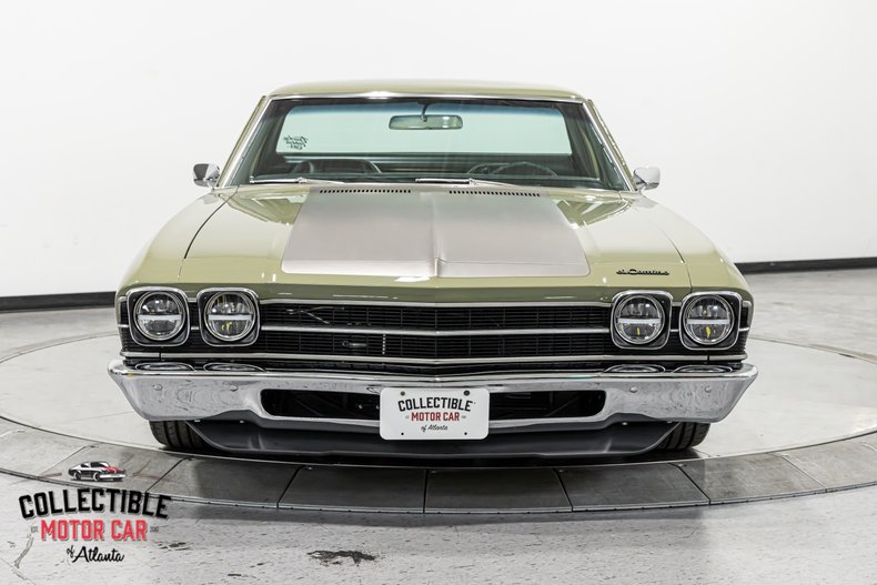 1969 Chevrolet El Camino 32