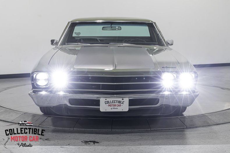 1969 Chevrolet El Camino 40