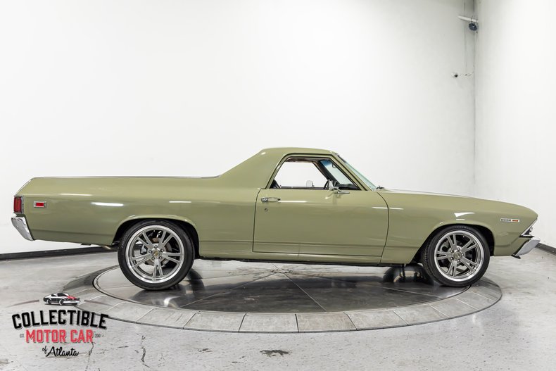 1969 Chevrolet El Camino 38