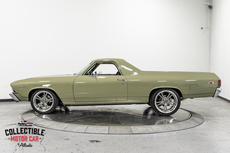 1969 Chevrolet El Camino 37