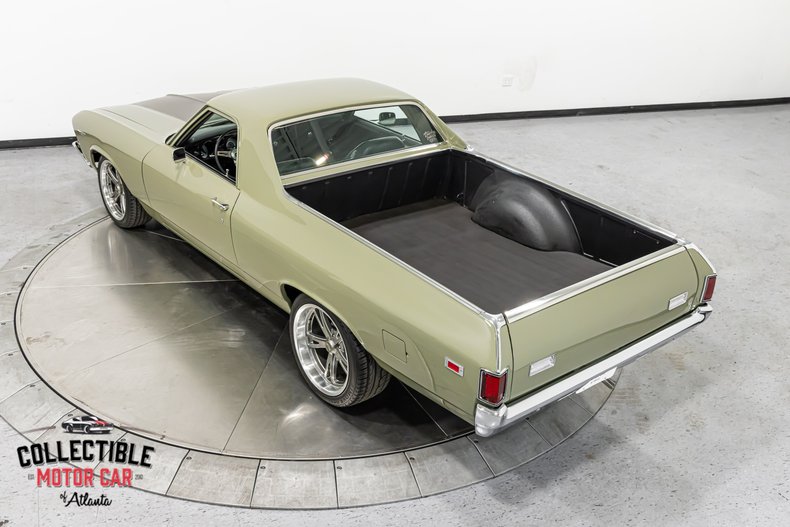 1969 Chevrolet El Camino 43