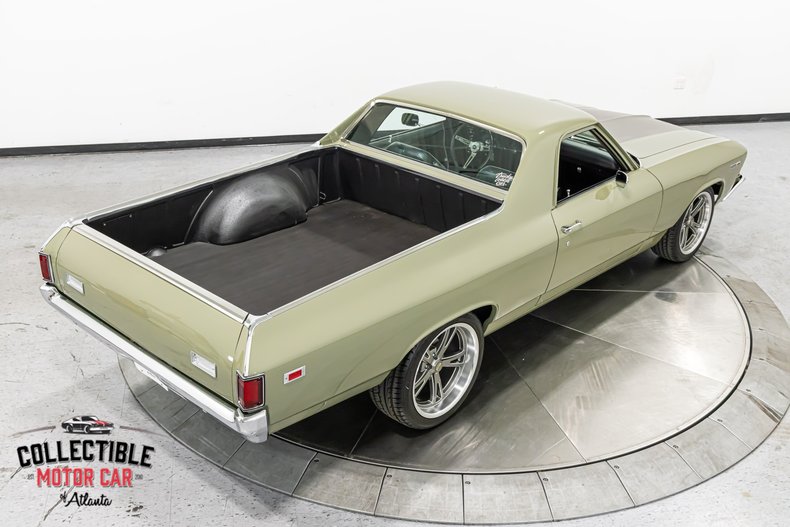 1969 Chevrolet El Camino 44