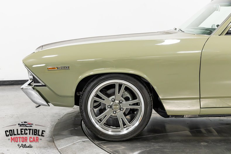 1969 Chevrolet El Camino 46