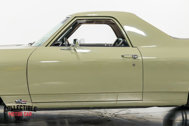 1969 Chevrolet El Camino 47