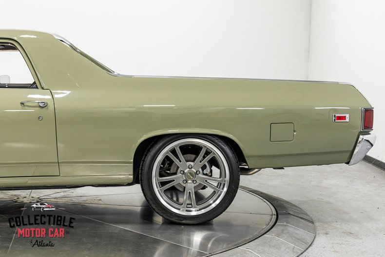 1969 Chevrolet El Camino 48
