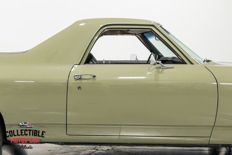 1969 Chevrolet El Camino 50