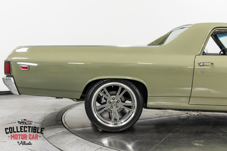 1969 Chevrolet El Camino 49