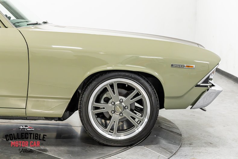 1969 Chevrolet El Camino 51