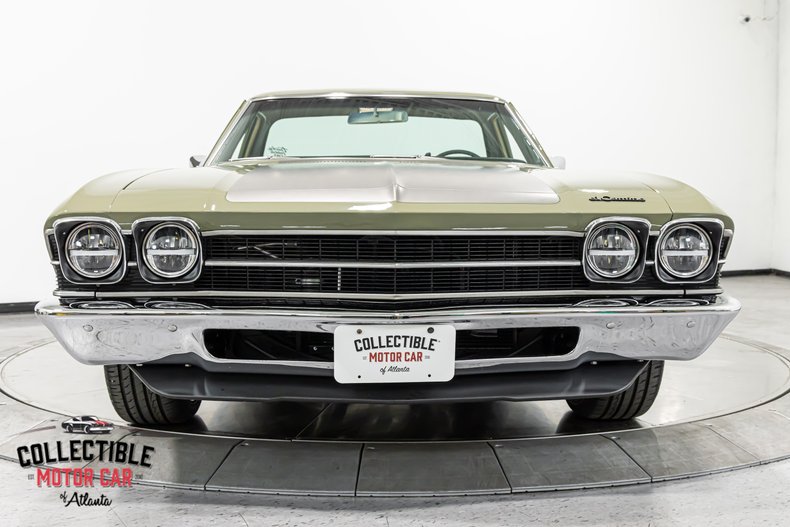 1969 Chevrolet El Camino 52