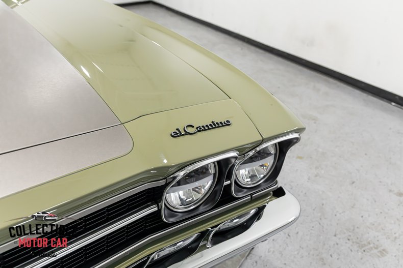 1969 Chevrolet El Camino 55
