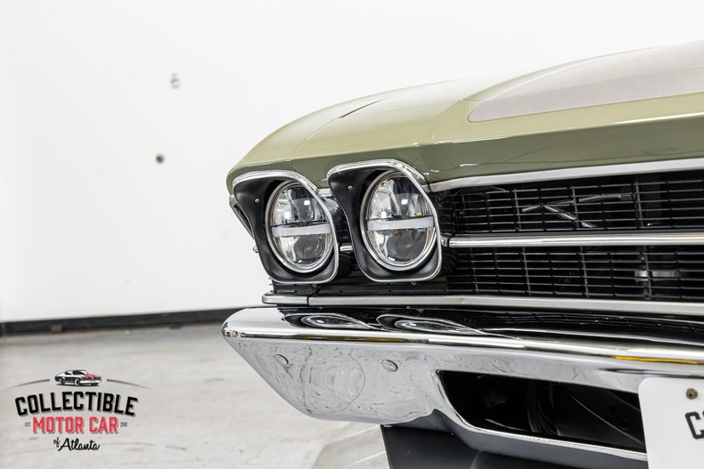 1969 Chevrolet El Camino 54